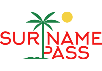 Suriname Pass Logo